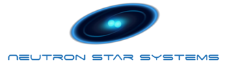 Logo von neutron star systems