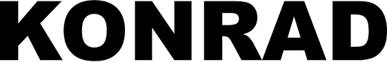 Schriftzug der Konrad Forsttechnik GmbH